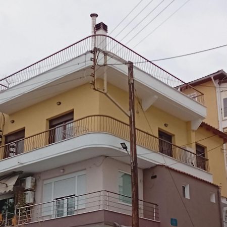 The Park Studio Kavala Exterior foto
