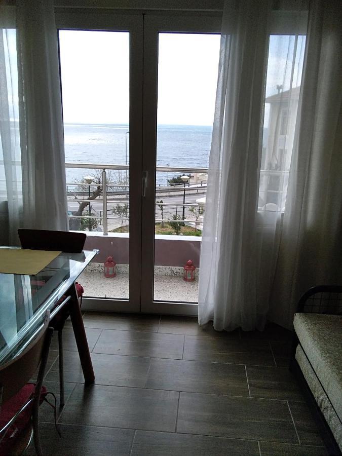 The Park Studio Kavala Exterior foto